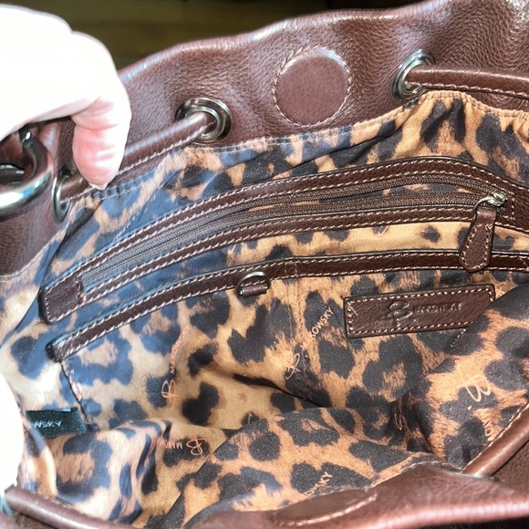 B MAKOWSKY HOBO - Picture 7 of 8